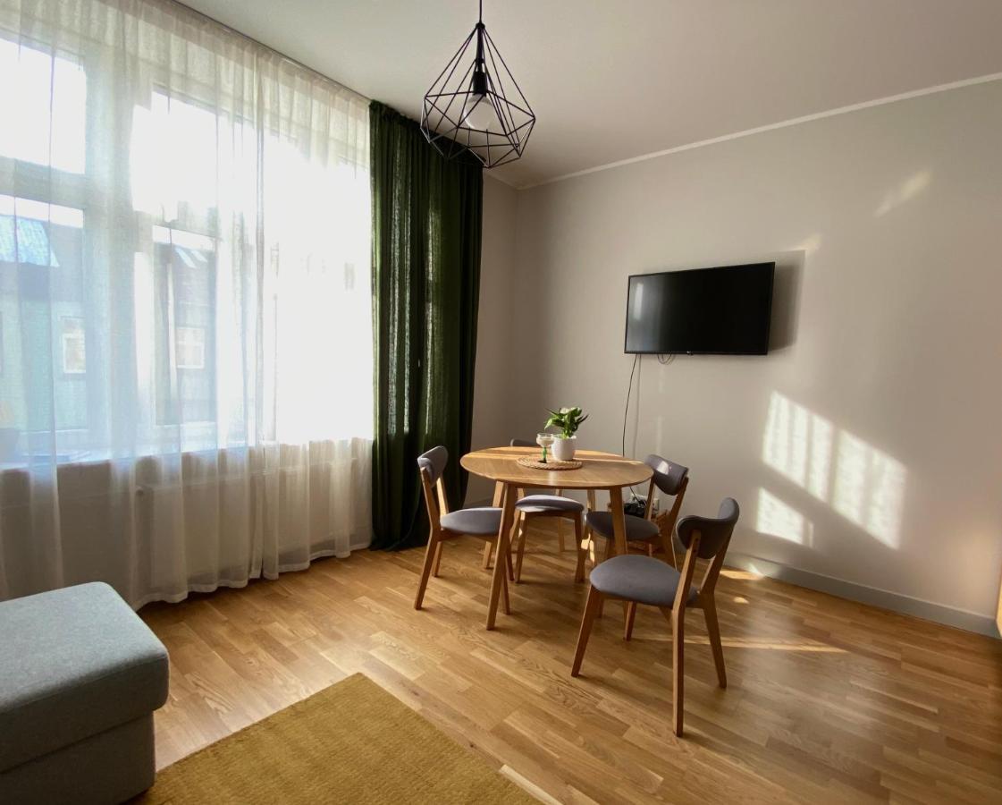 Riga A New Designed Cosy Family Apartment Экстерьер фото