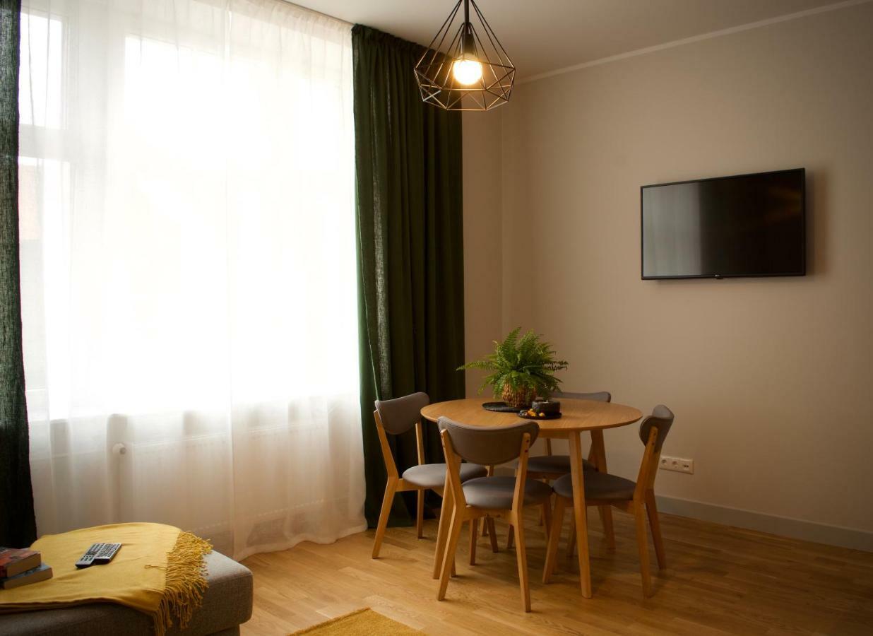 Riga A New Designed Cosy Family Apartment Экстерьер фото