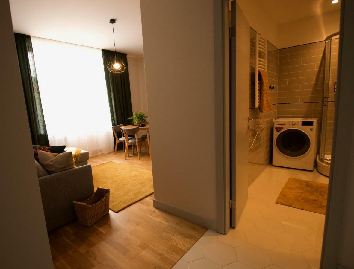 Riga A New Designed Cosy Family Apartment Экстерьер фото